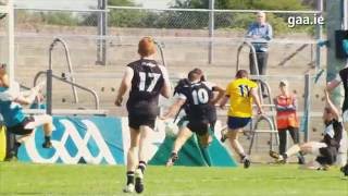 GAA Great Plays Ciaráin Murtagh Roscommon [upl. by Naitsabas]