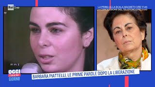 Linferno di Barbara Piattelli  Oggi è un altro giorno 07122021 [upl. by Seligmann]