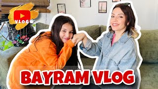 BAYRAM VLOG  RAMAZAN BAYRAMI 2024 [upl. by Avram]