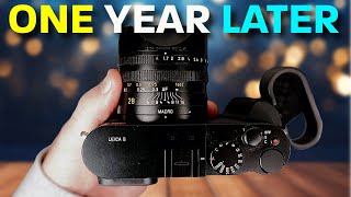 Leica Q in 2024 A Photographers Honest OneYear Review [upl. by Etnaud]