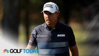 Padraig Harrington says PGA Tours proposed changes are terrible  Golf Today  Golf Channel [upl. by Rimidalv]