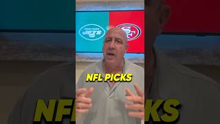 NFL Picks  New York Jets vs San Francisco 49ers  Monday Night Football [upl. by Ralyat]