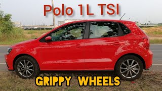 Volkswagen POLO Highline Plus 1L TSI MT 2020 Review Malayalam  POLO TSI Review  Polo [upl. by Guimond]