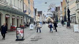 Ingolstadt city supermarket indian grocery [upl. by Manup995]