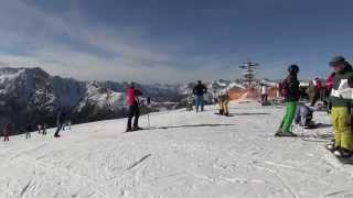 Ischgl  Seizoensopening 2014  Snowplaza [upl. by Notgnimer922]