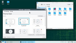 OpenSUSE A Beautiful Linux Distro [upl. by Coniah459]