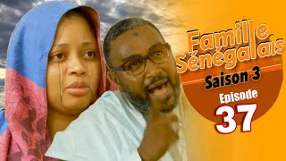 fanta et son père  FAMILLE SÉNÉGALAISE SAISON 3 ÉPISODE 36  kouko def li mom dafa bone [upl. by Gnilyam]