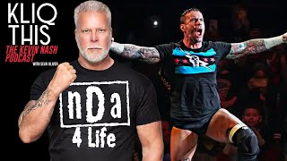 Kevin Nash on CM Punks MSG match [upl. by Martine]