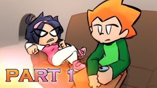 Pico vs Nene Part 1  Animation [upl. by Ahsiugal]