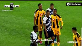 Mduduzi shabalala Brace 🔥 Goal Magesi Vs Kaizer Chief 22 All goals Results amp Extended Highlights [upl. by Fabiano]