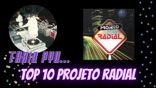 TOP 10 PROJETO RADIAL [upl. by Lagas]