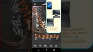 Sidlaghatta silk merchant machines zooming 🔎 camera online live about 9141117127 🕺 [upl. by Ennalorac]