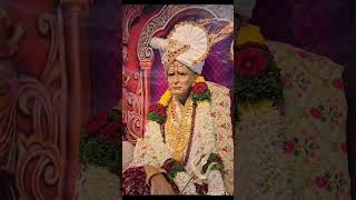 Ashakya hi shakya kartil swami shortvideo youtubeshorts  shree swami samrtha 🙏🌸🙏 [upl. by Rawden]