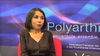 Polyarthrite TV n°2  Alimentation et polyarthrite [upl. by Hube]