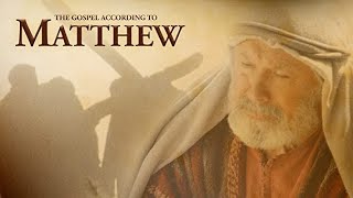 The Gospel According to Matthew  Full Movie  Bruce Marchiano  Richard Kiley  Gerrit Schoonhoven [upl. by Medeah]