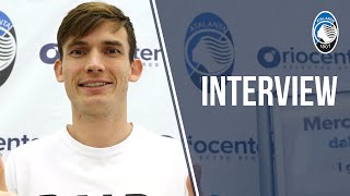 Marten De Roon lintervista [upl. by Eizle]