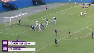 MANAUS VS ALVORADA  SEMIFINAL AMAZONENSE 2024 [upl. by Qerat]