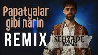 Şehzade  Yapma Beni Ateşine Atma Remix Unique Remix [upl. by Yecaw101]