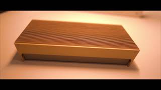 BANG amp OLUFSEN BEOSOUND LEVEL WORLD PREMIERE BY FUX AG [upl. by Smitt544]