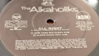 Tha Alkaholiks  All Night New York Mix 1997 [upl. by Ubald]