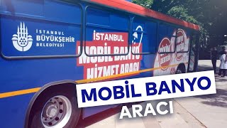 MOBİL BANYO ARACI [upl. by Anasxor]