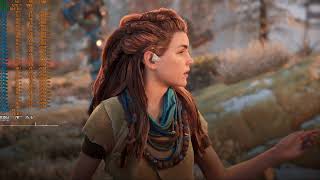 Максимальные настройки графики Horizon Zero Dawn Remastered на Intel Xeon E52680 v4RTX 3060 Ti [upl. by Namqul]