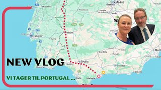 Sådan Planlægger Vi Vores Eventyr i Portugal [upl. by Medovich]