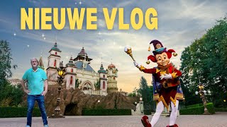 Nieuwe vlog in de Efteling [upl. by Bonaparte]