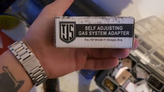 JTS MK12 T1 Gas System how to [upl. by Attennaej]