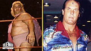 Dan Spivey  Why I Beat Up Adrian Adonis Backstage in WWF [upl. by Nwahsel28]