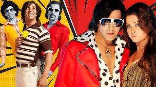 Akshay Kumar Aishwarya Rai Bachchan SUPERHIT COMEDY 4K Full Movie  Action Replayy [upl. by Rech]