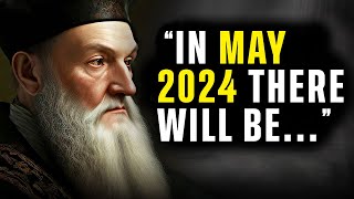 You Won’t Believe What Nostradamus Predicted For May 2024 [upl. by Medwin]