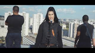 Lyna Mahyem  Solo Clip Officiel [upl. by Alben]