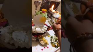 Yogeshwaraya mahadevaya Om namah shivaya trending ytshorts youtube [upl. by Baniez]