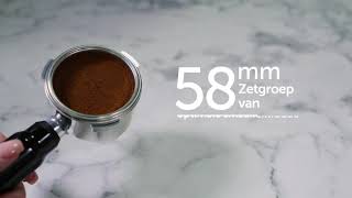 Breville Mini Barista video [upl. by Kotta]