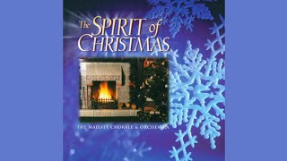 Christmas Lullaby  Majesty Music  The Spirit of Christmas [upl. by Micah]