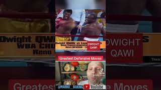 Greatest Defensive Boxing Moves [upl. by Eleik]