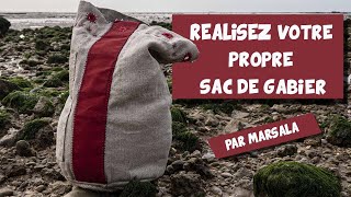 Réalisez votre Sac de MateloteurGabier diy [upl. by Peer507]