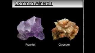 Identifying Minerals for Earth Science [upl. by Zebada528]