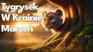 Tygrysek W Krainie Marzeń Bajkoteka audiobook [upl. by Enelyad335]