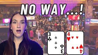 5 things I learned at the GOLIATH  Poker Vlog [upl. by Seessel]