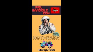 Piel invisible con Doritos [upl. by Ettenrahc]