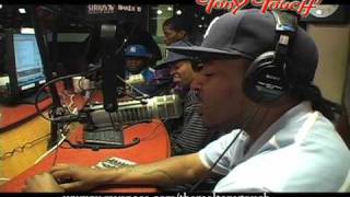 D Block Freestyle on Shade 45s Toca Tuesday [upl. by Pearl]