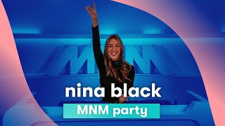 MNM PARTY Nina Black op 23092023 [upl. by Voccola314]