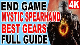 How to Get End Game Mystic Spearhand Weapons Gears and Armor  Lindworm Fang  Dragons Dogma 2 [upl. by Annoif]