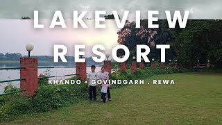 Lake View Resort Rewa  Sunday  Holiday  DaduLand [upl. by Aikemit]