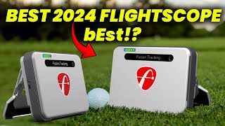 Flightscope Mevo 2024 Launch Monitor Review 2024 The Future of Home Golf Simulation [upl. by Dahsra]