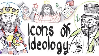 Icons of Ideology Pencils amp Prayer Ropes [upl. by Elokyn348]