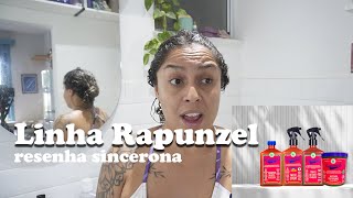 Opinião sincera sobre a Linha Rapunzel  Lola Cosmetics  Resenha  Amanda Farah [upl. by Doll760]