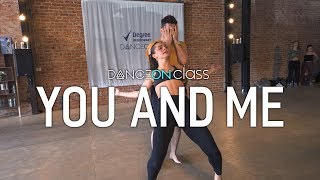 Degree x DanceOn  Lauren Presley  You and Me  Mollee Gray Choreography  Sponsored [upl. by Benedikt]